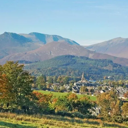 Immaculate 2-Bed Cottage In Keswick Holiday home *